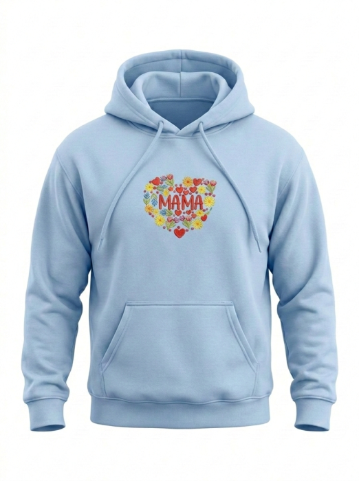 BLUZA NA DZIEŃ MATKI - bluza dla mamy z haftem