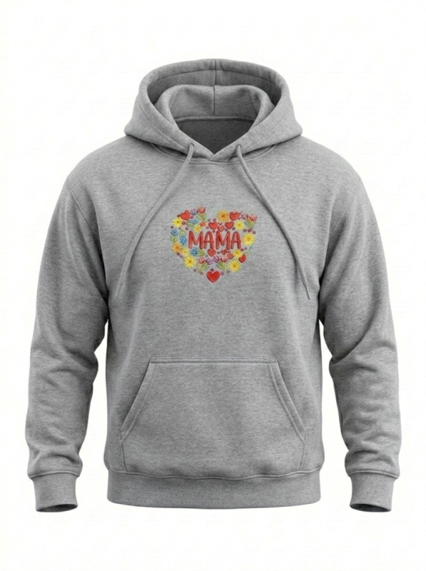 BLUZA NA DZIEŃ MATKI - bluza dla mamy z haftem