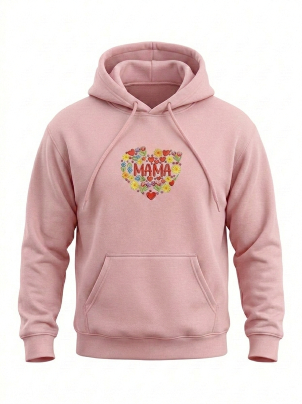 BLUZA NA DZIEŃ MATKI - bluza dla mamy z haftem